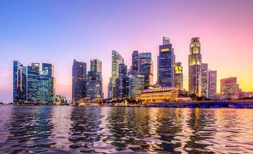 “一帶一路”之下，新加坡的三大熱點投資行業